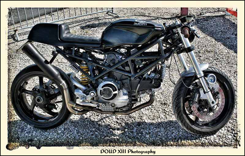 café racer 21